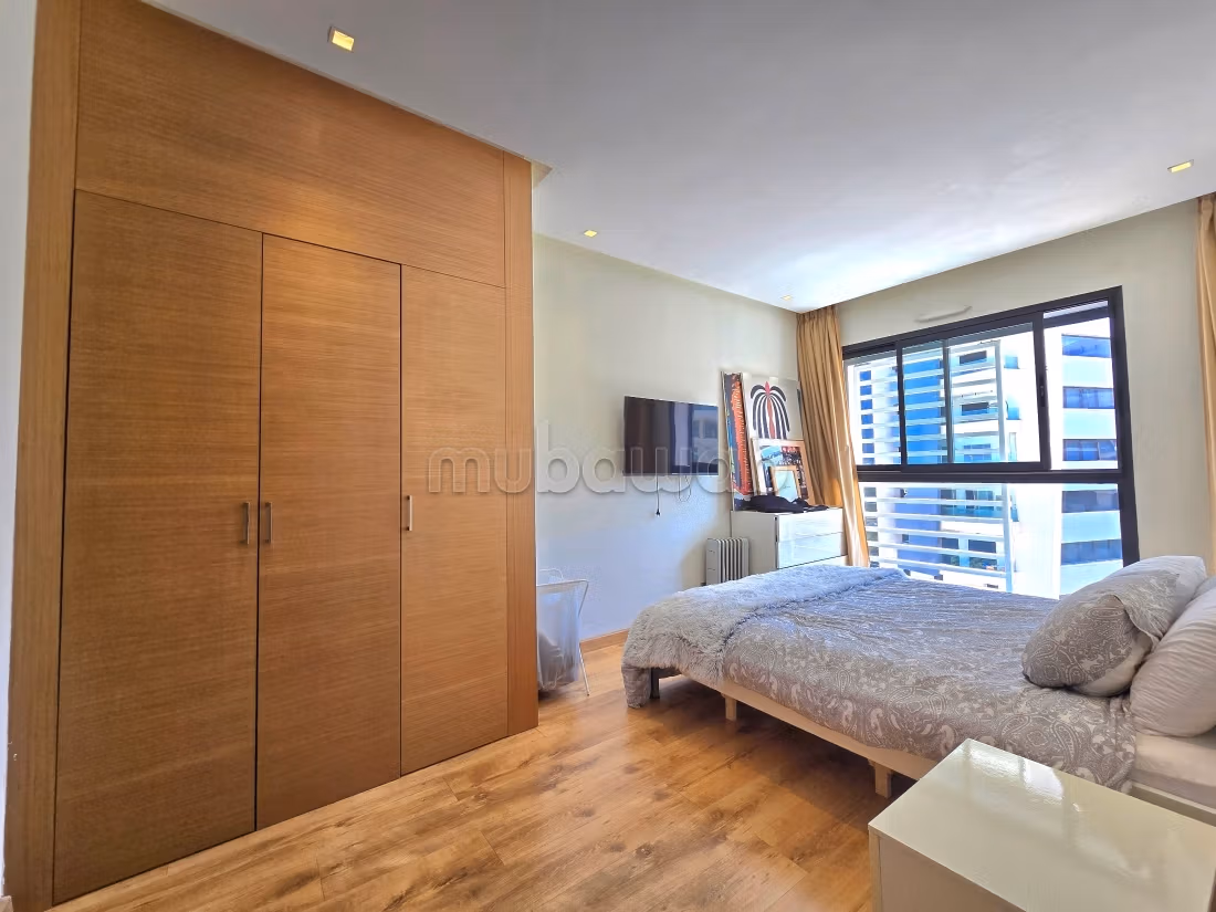 Appartement 93 m² à Casablanca Finance City — 13