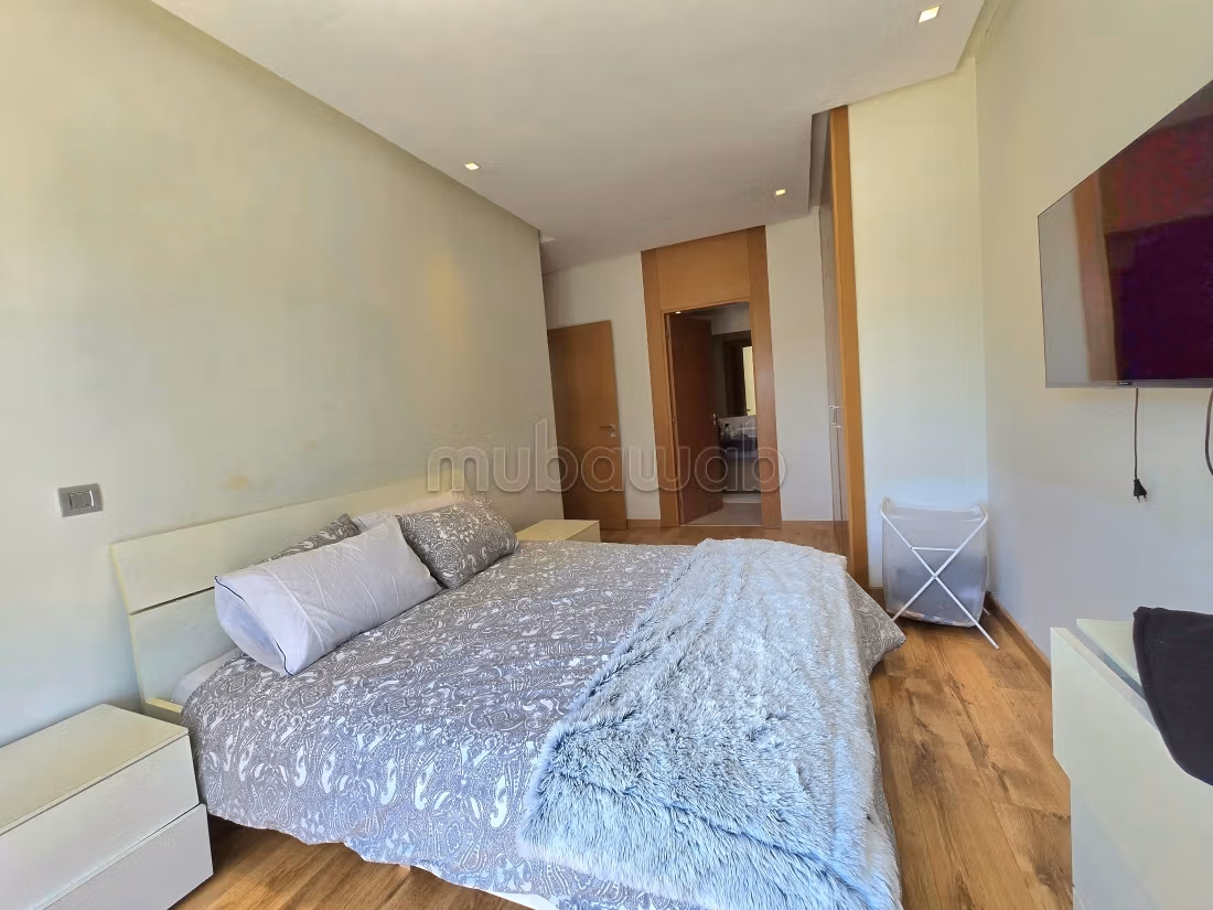 Appartement 93 m² à Casablanca Finance City — 14