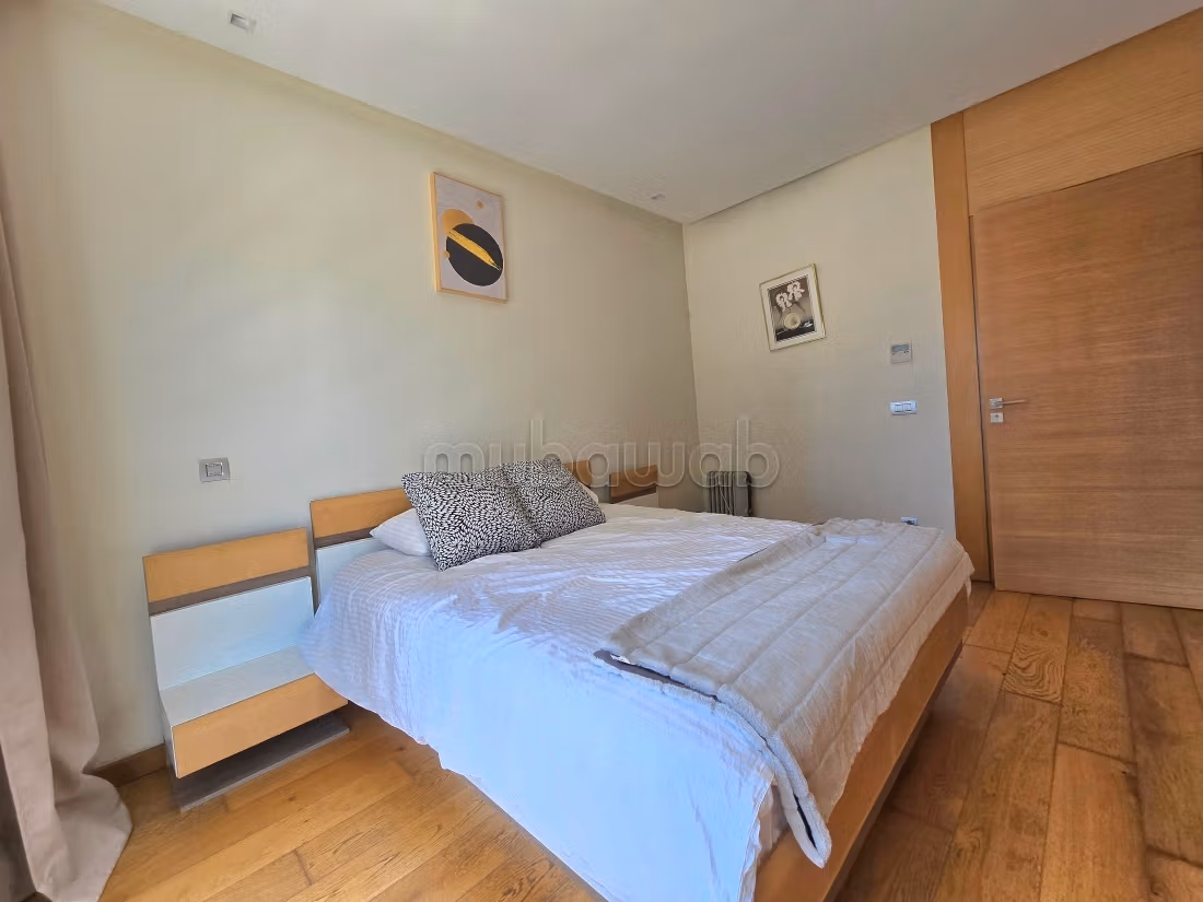 Appartement 93 m² à Casablanca Finance City — 19