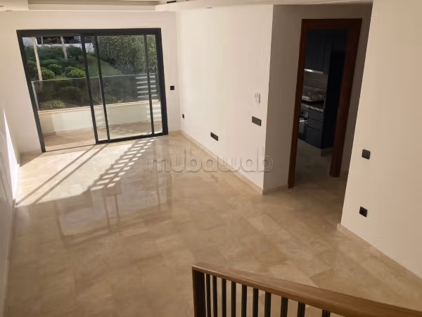 Duplex for rent in Ville Verte. 2 comfortable bedrooms. Air conditioning system