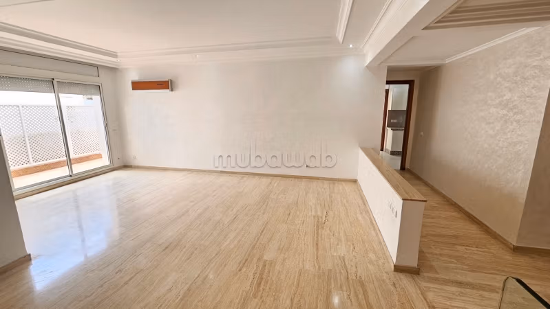 Appartement 3CH 161 m2 avec terrasse à Gauthier