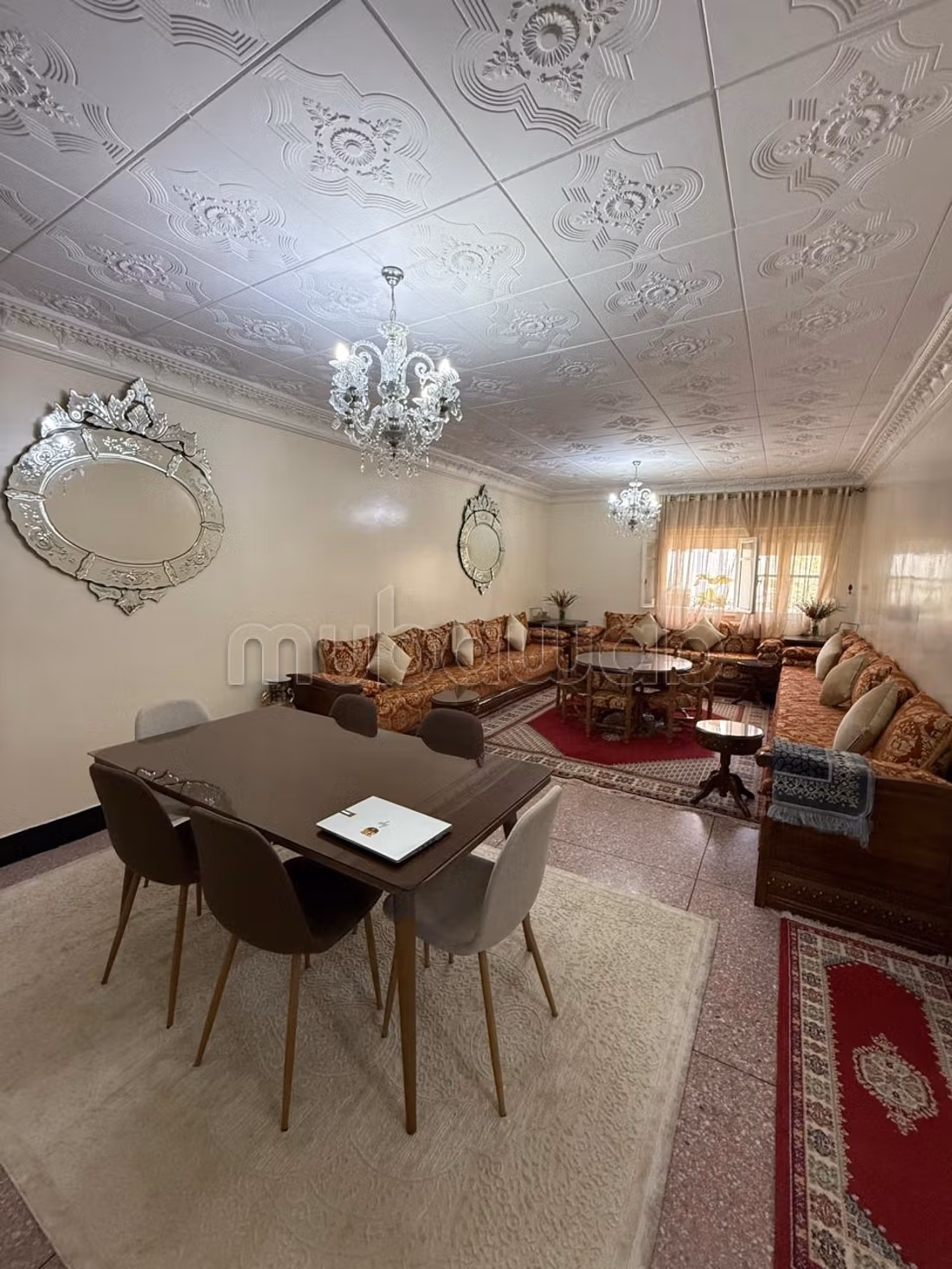 Appartement meublé pour location à Merchane