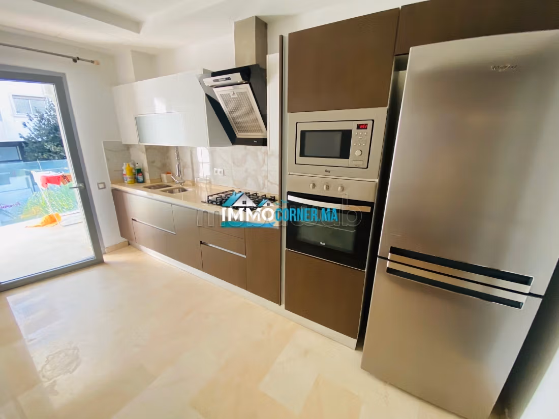 À louer – Appartement meublé haut standing à Iberia, Tanger — 4