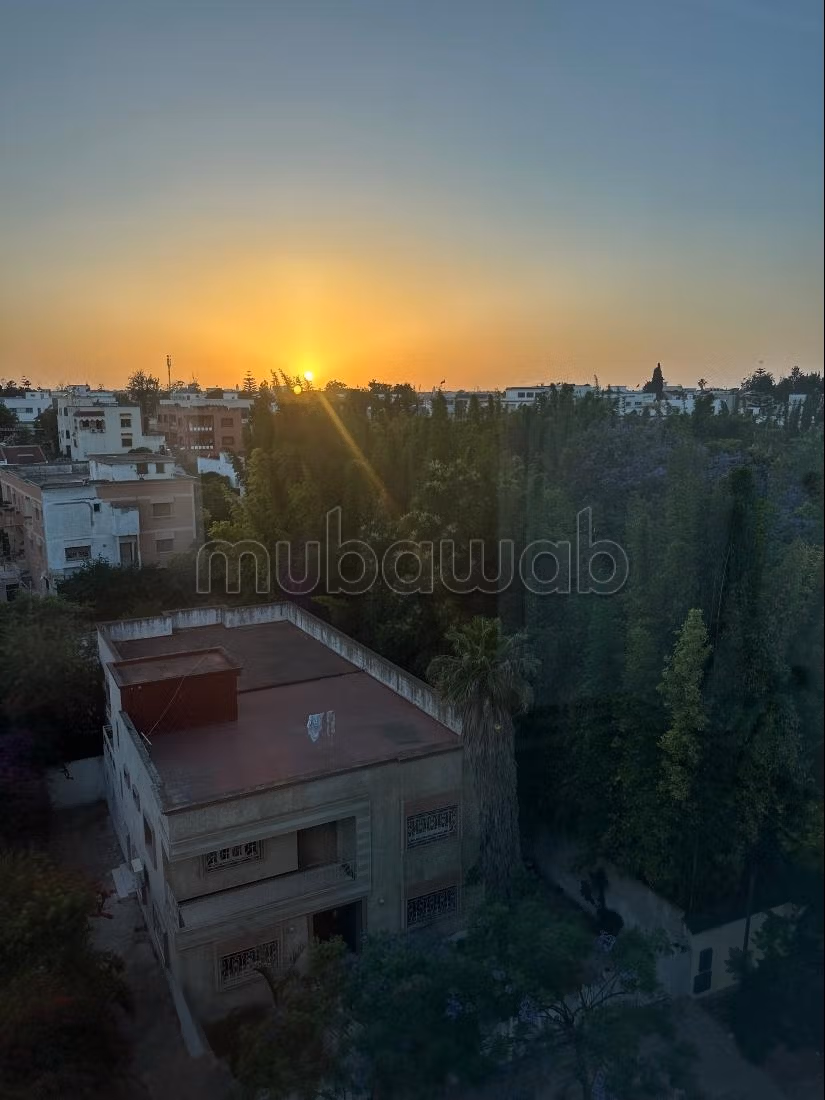 Appartement haut standing terasse 35m² kenitra