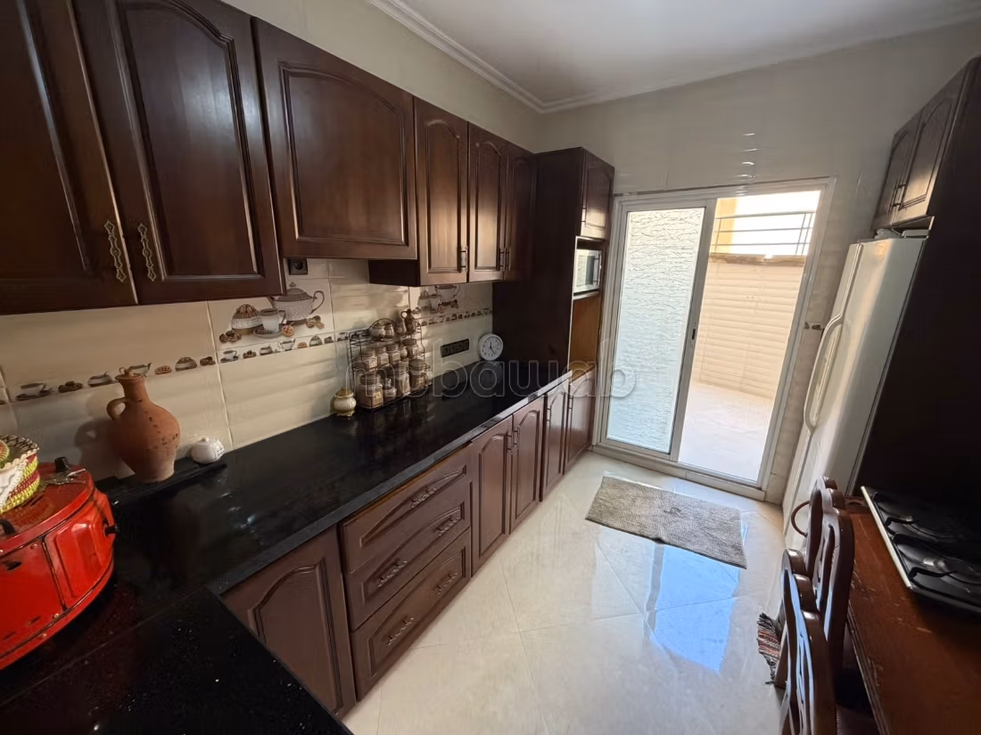 Appartement à vendre – 108 m² – 1er étage — 5