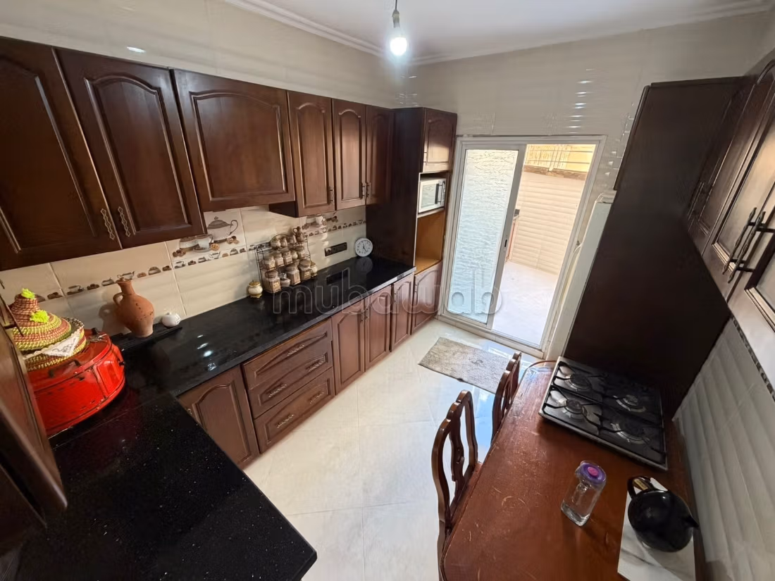 Appartement à vendre – 108 m² – 1er étage — 6