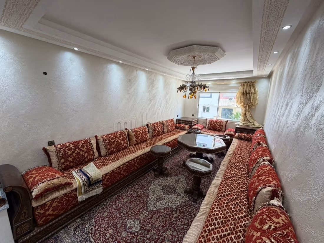 Appartement à vendre – 108 m² – 1er étage — 4
