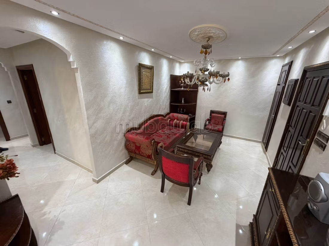 Appartement à vendre – 108 m² – 1er étage — 3