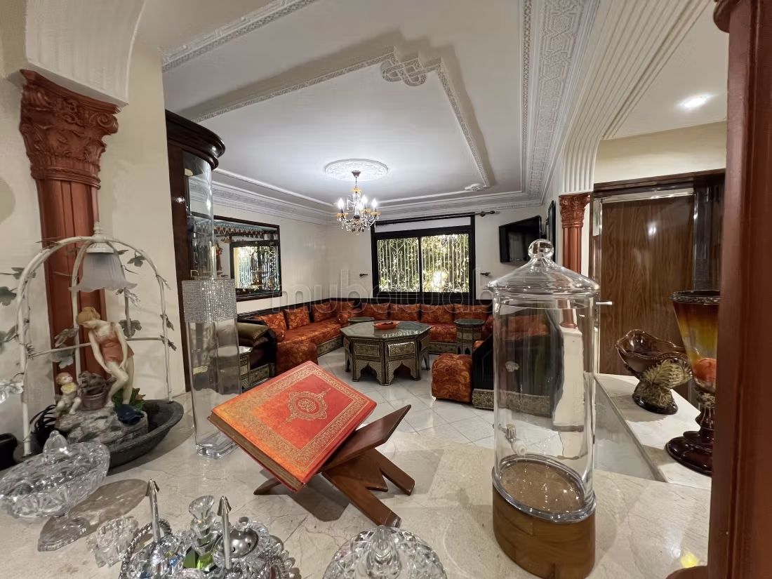 Villa à vendre Hay Qods Bernoussi