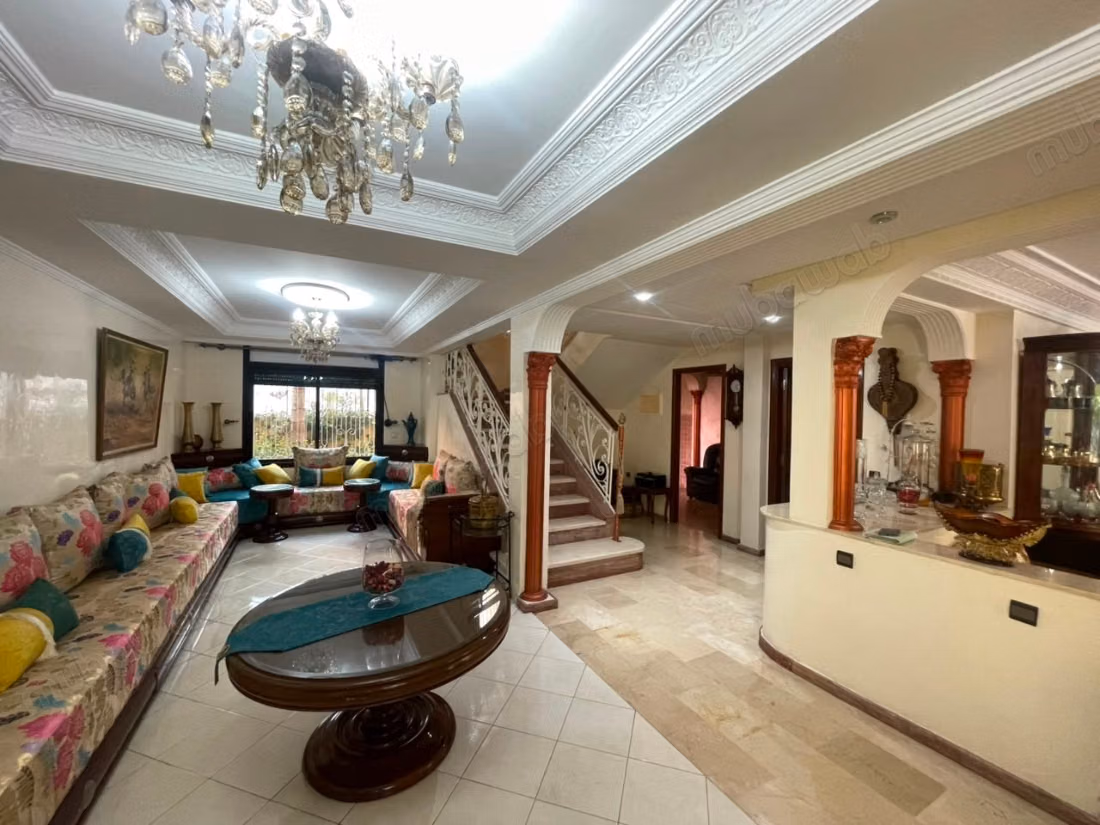 Villa te koop Hay Qods Bernoussi