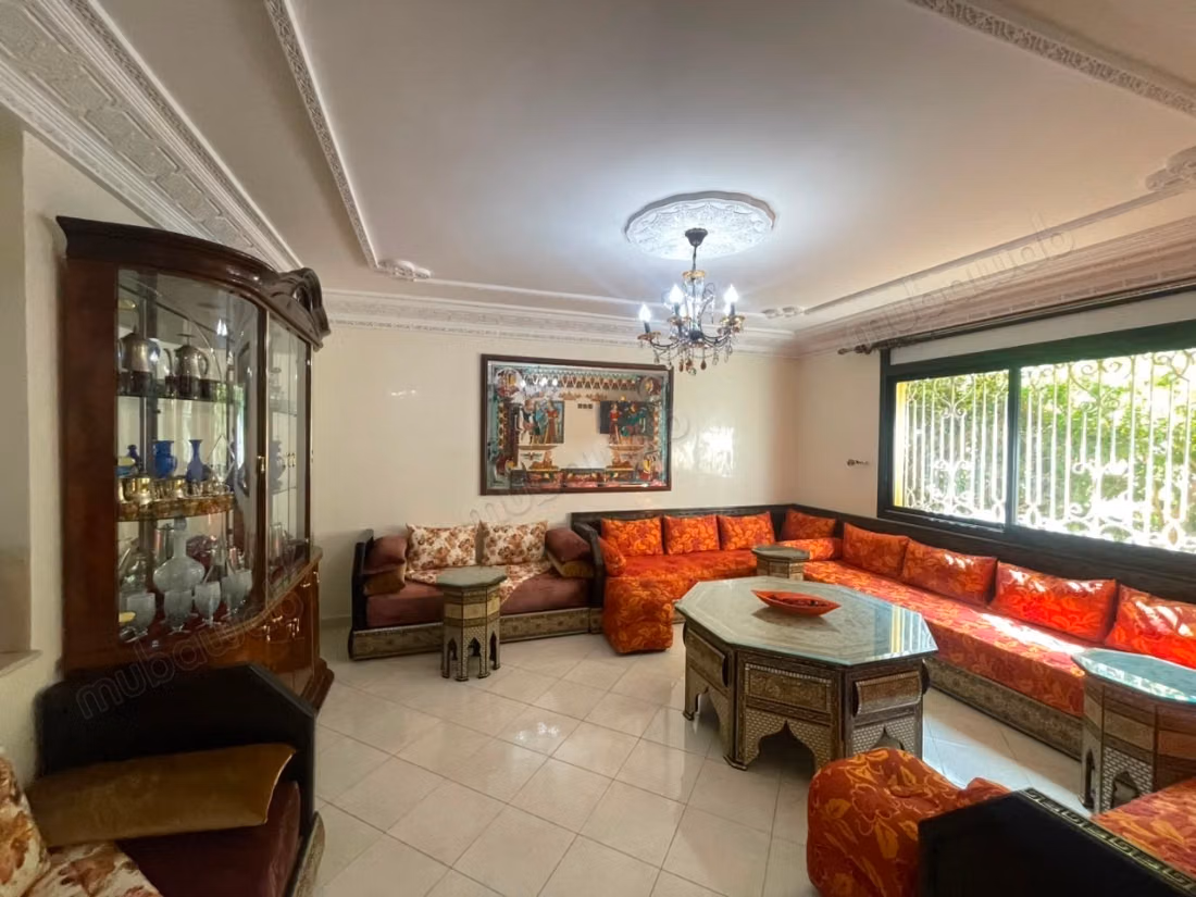 Villa te koop Hay Qods Bernoussi