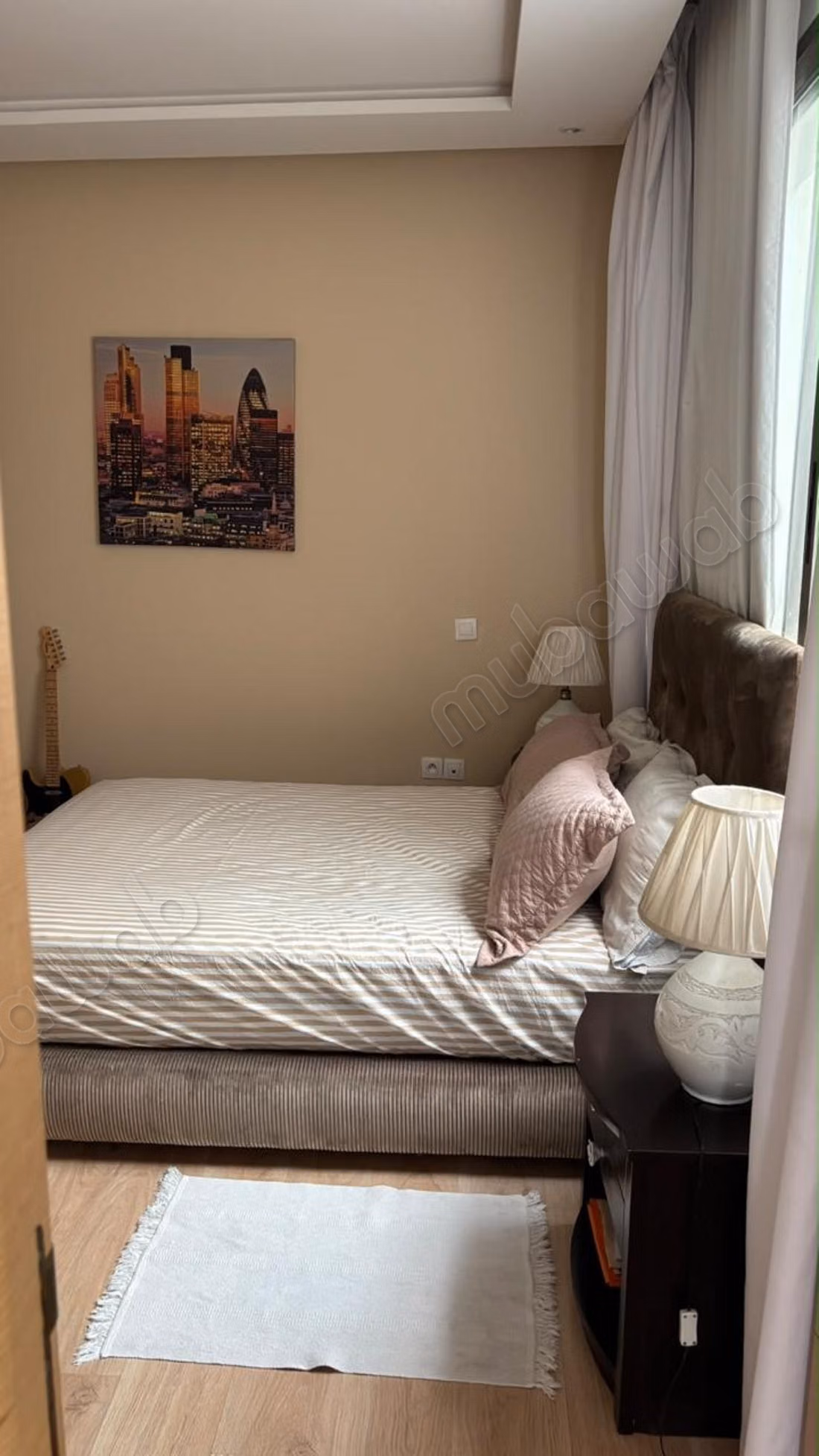 Geweldig Gemeubileerd Studio Te Huur in CFC