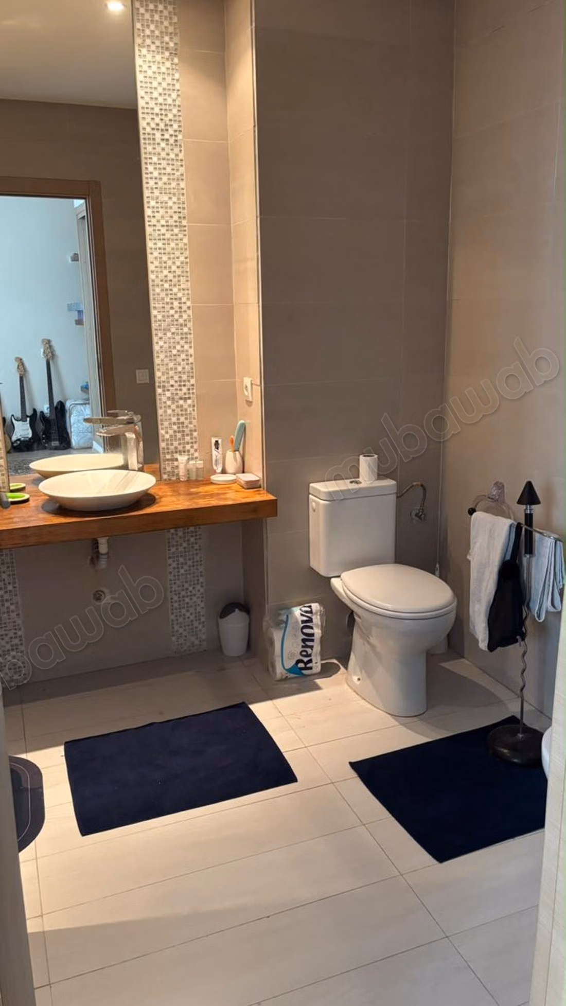 Geweldig Gemeubileerd Studio Te Huur in CFC