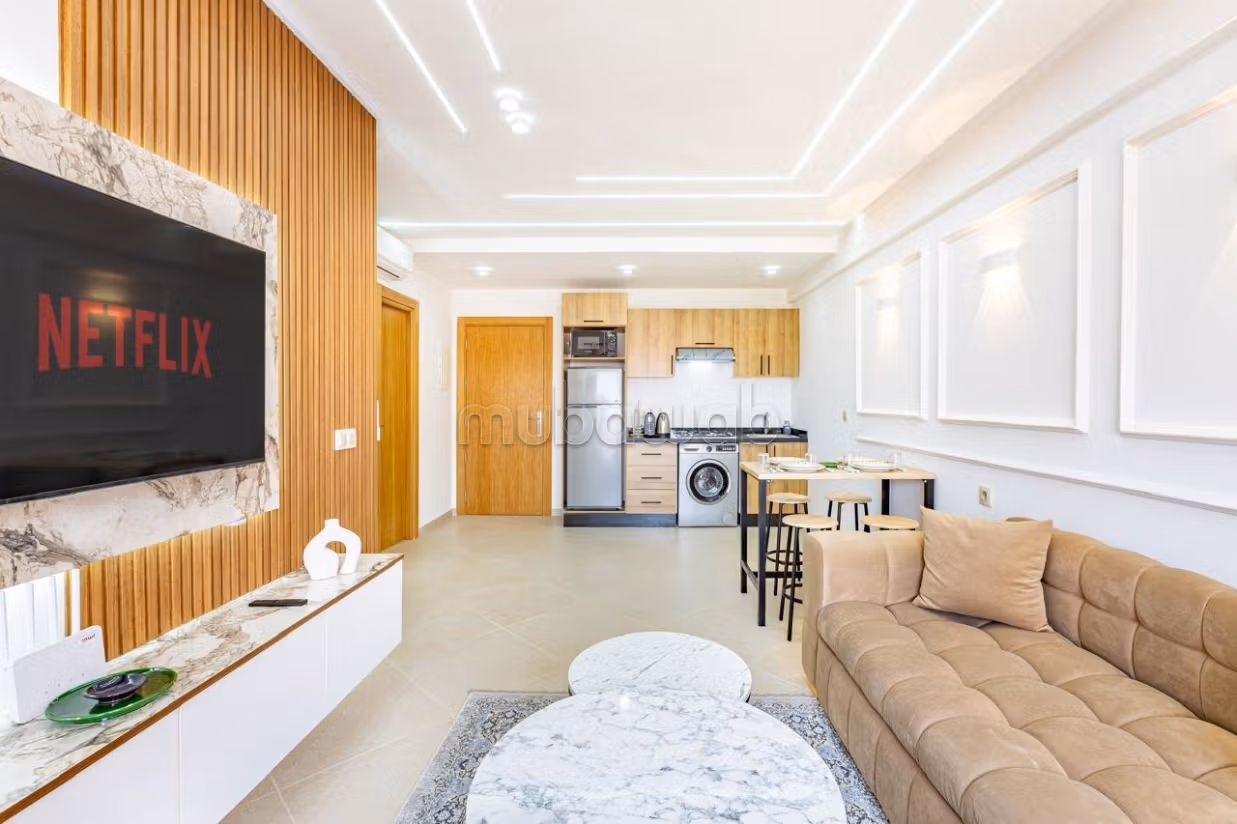 Appartement 1 chambre 
Gueliz gare