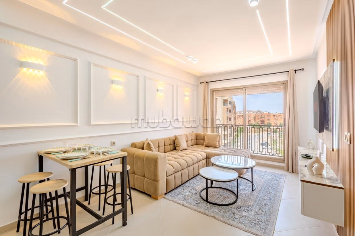 Appartement 1 chambre 
Gueliz gare — 5