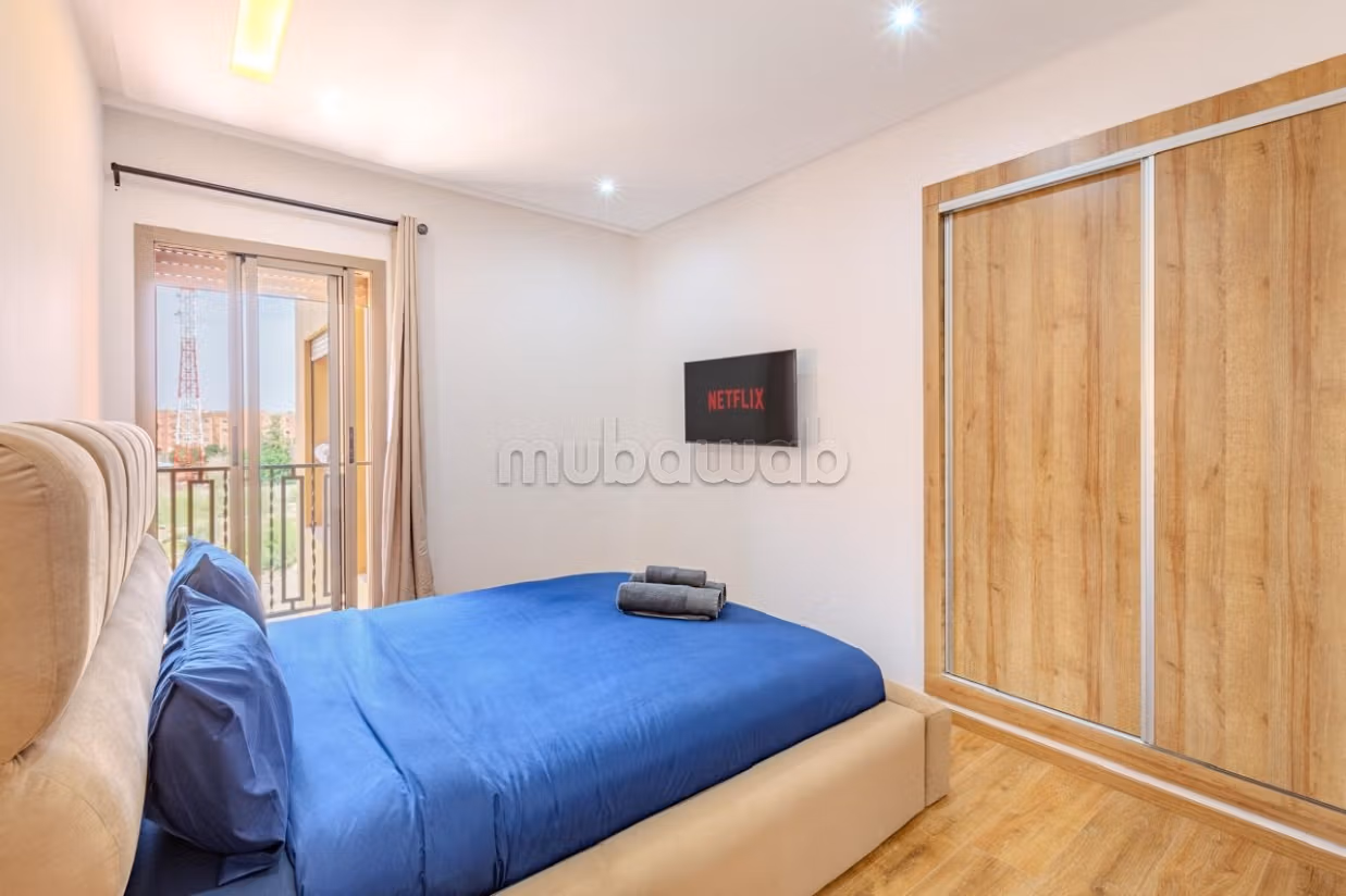 Appartement 1 chambre 
Gueliz gare — 6