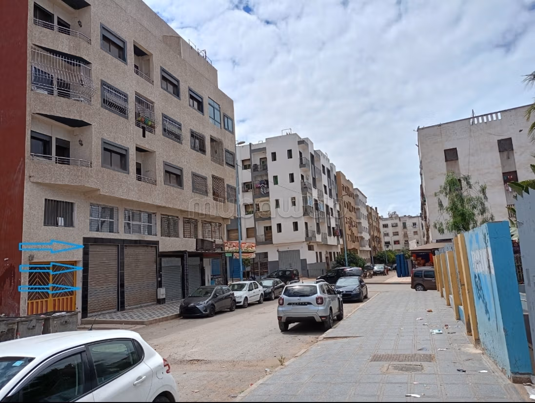 Local commercial en vente à Anassi.
Surface de 51 m²