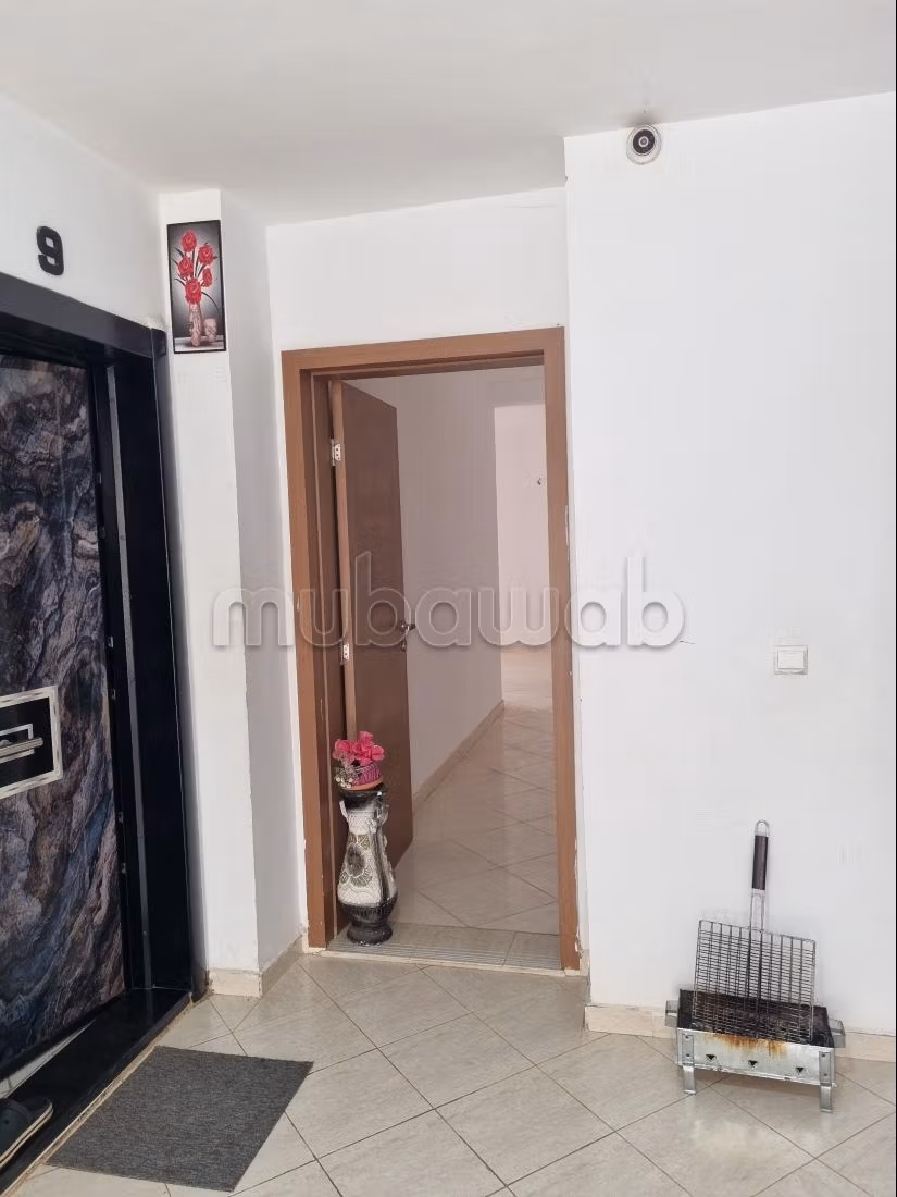 Appartement te koop in Sebit Casablanca Al Bader. 3 mooie kamers. 24/7 beveiligd