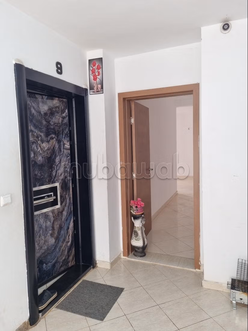 Appartement te koop in Sebit Casablanca Al Bader. 3 mooie kamers. 24/7 beveiligd