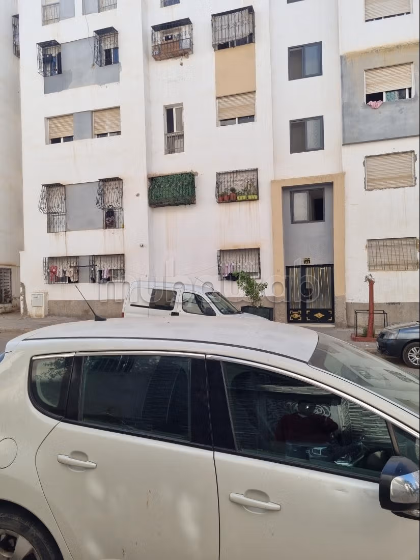 Appartement te koop in Sebit Casablanca Al Bader. 3 mooie kamers. 24/7 beveiligd