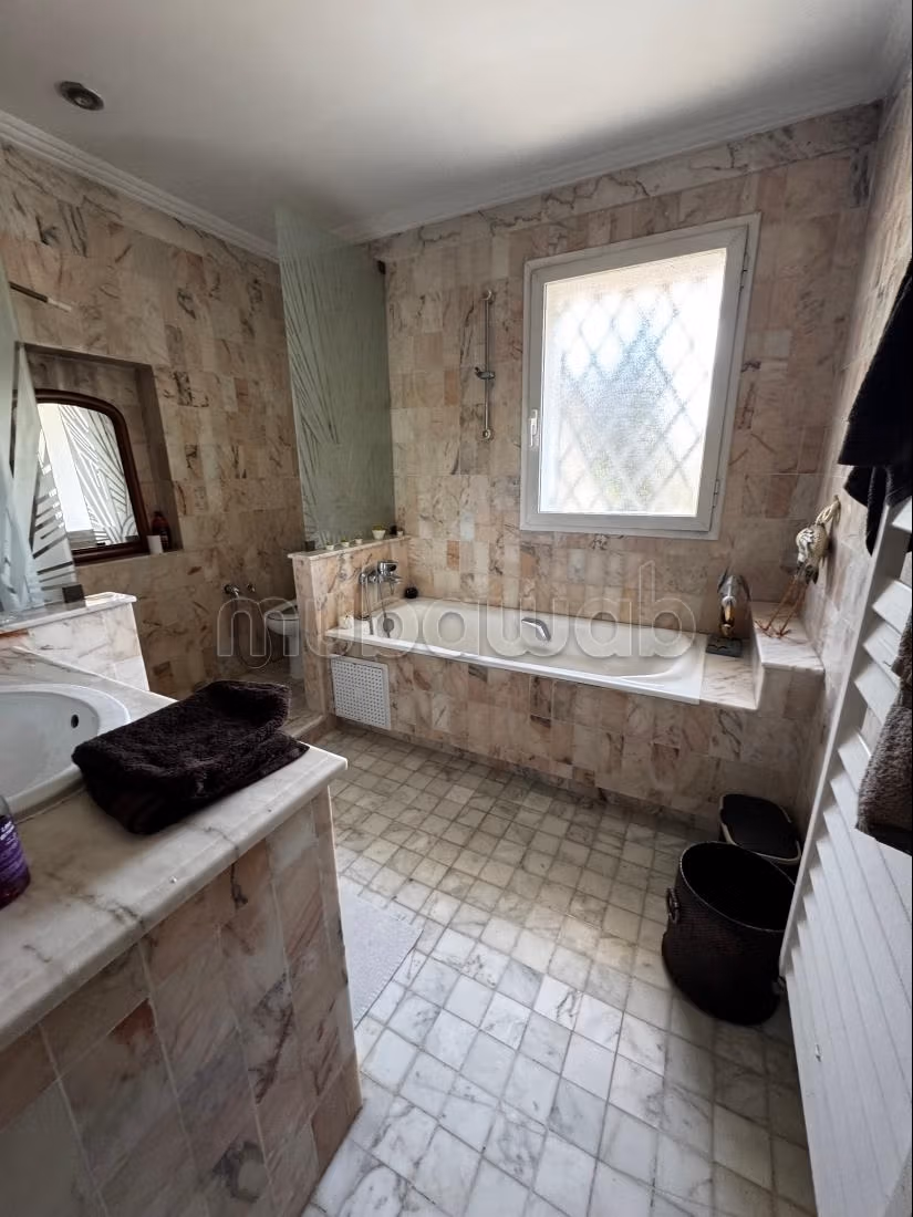 Vente d’une villa El Menzah1