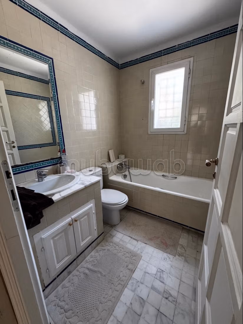 Vente d’une villa El Menzah1