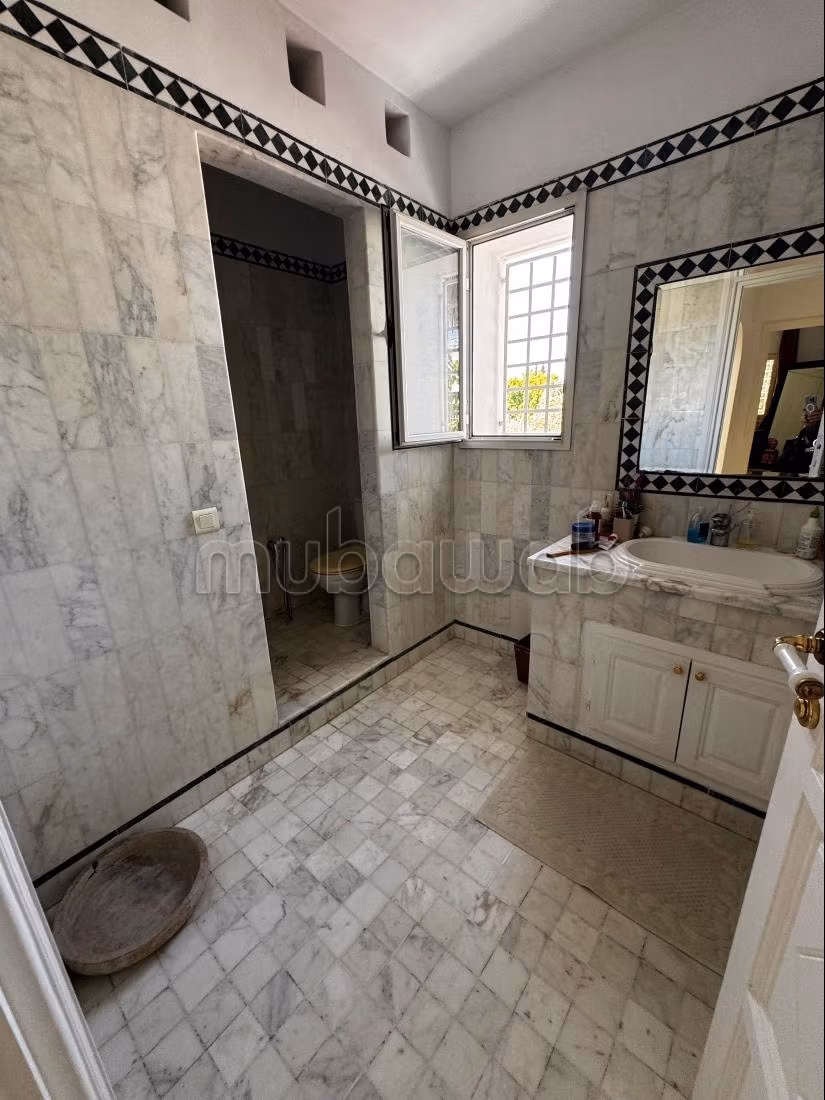 Vente d’une villa El Menzah1