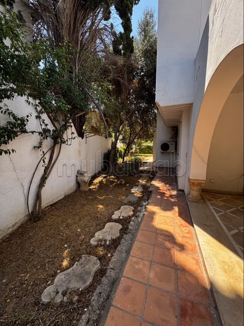 Vente d’une villa El Menzah1