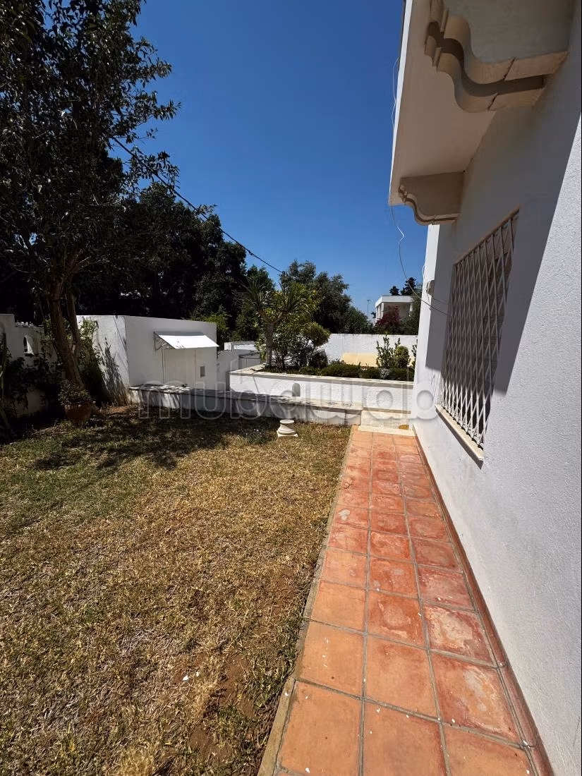 Vente d’une villa El Menzah1