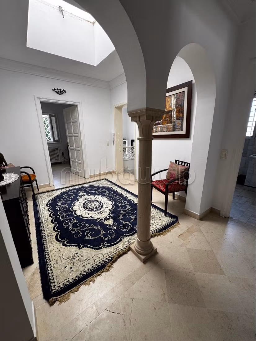 Vente d’une villa El Menzah1
