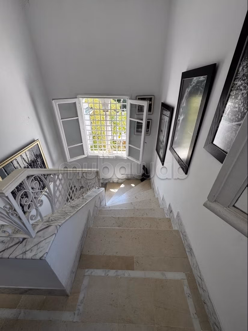 Vente d’une villa El Menzah1