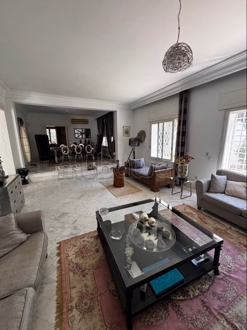 Vente d’une villa El Menzah1