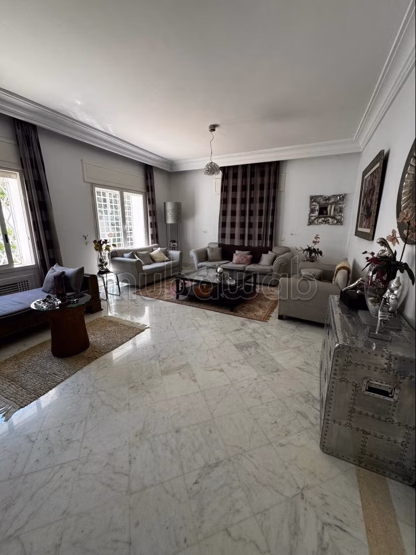 Vente d’une villa El Menzah1