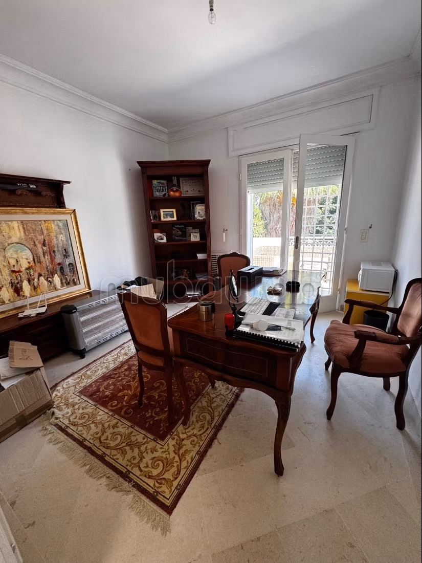 Vente d’une villa El Menzah1