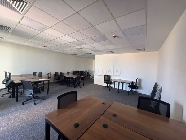 Prime Office 70 M² Furnished and Equipped New
