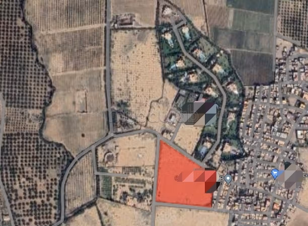 Zona Terreno SD1 sulla Strada Ouarzazate