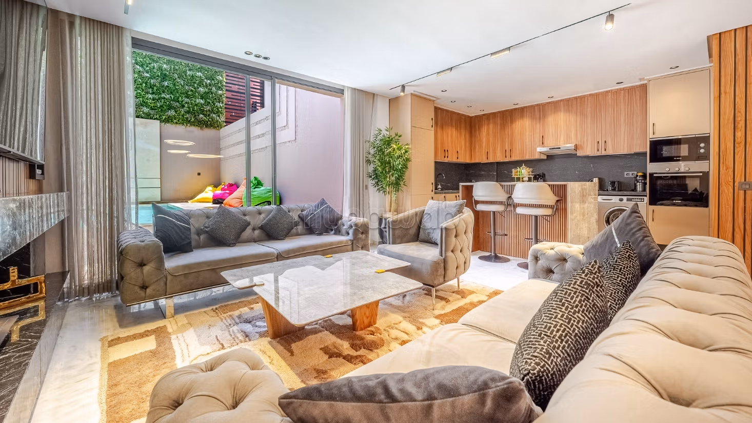 Appartement 165 m² à Camp Al Ghoul — 5