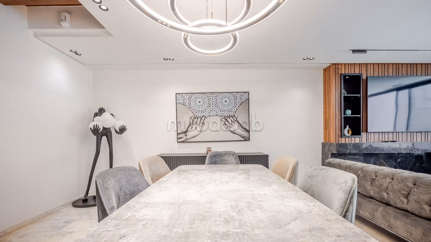 Appartement 165 m² à Camp Al Ghoul — 8
