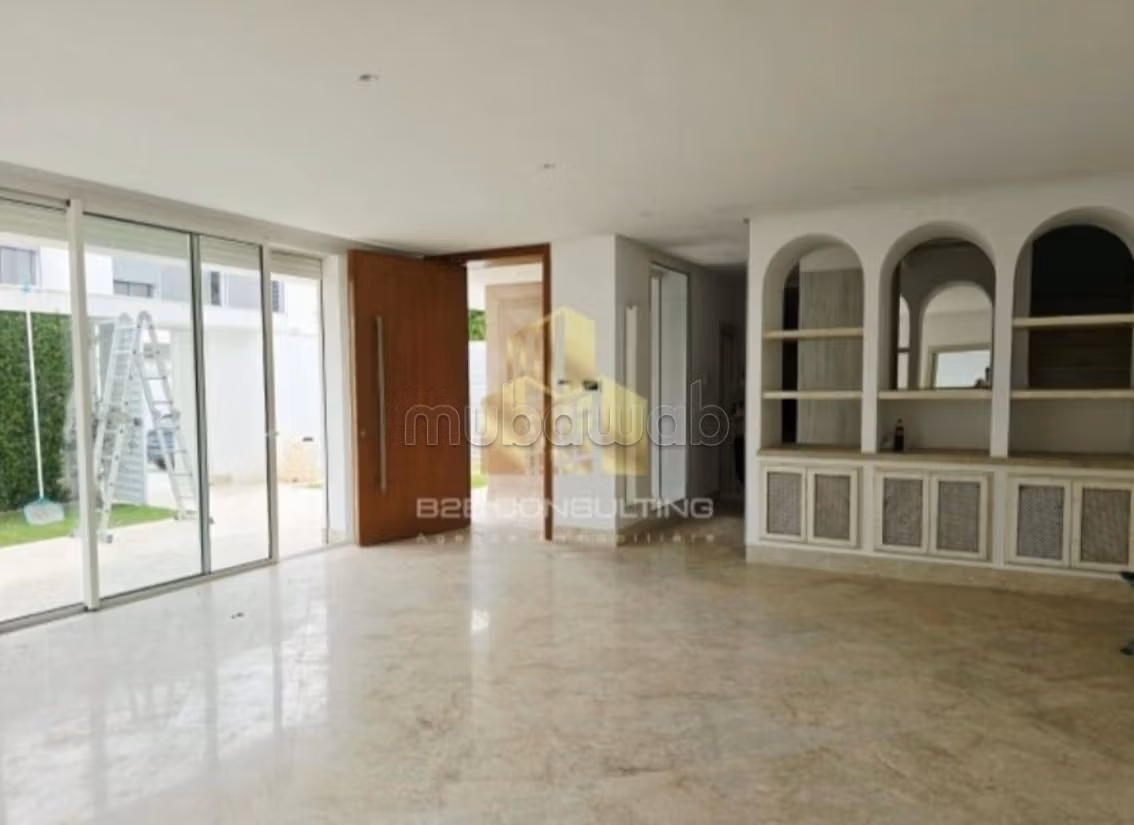 Location villa a gammarth