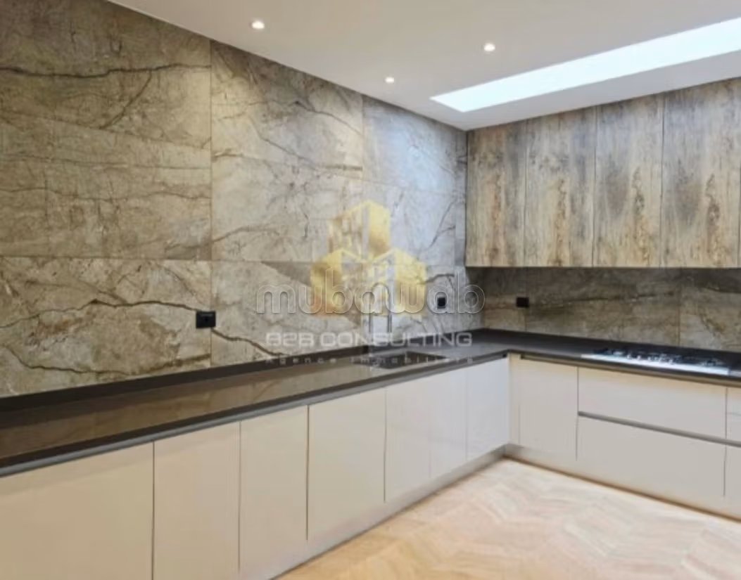 Location villa a gammarth