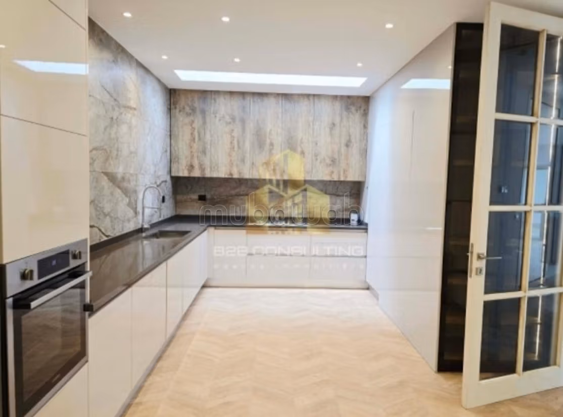 Location villa a gammarth