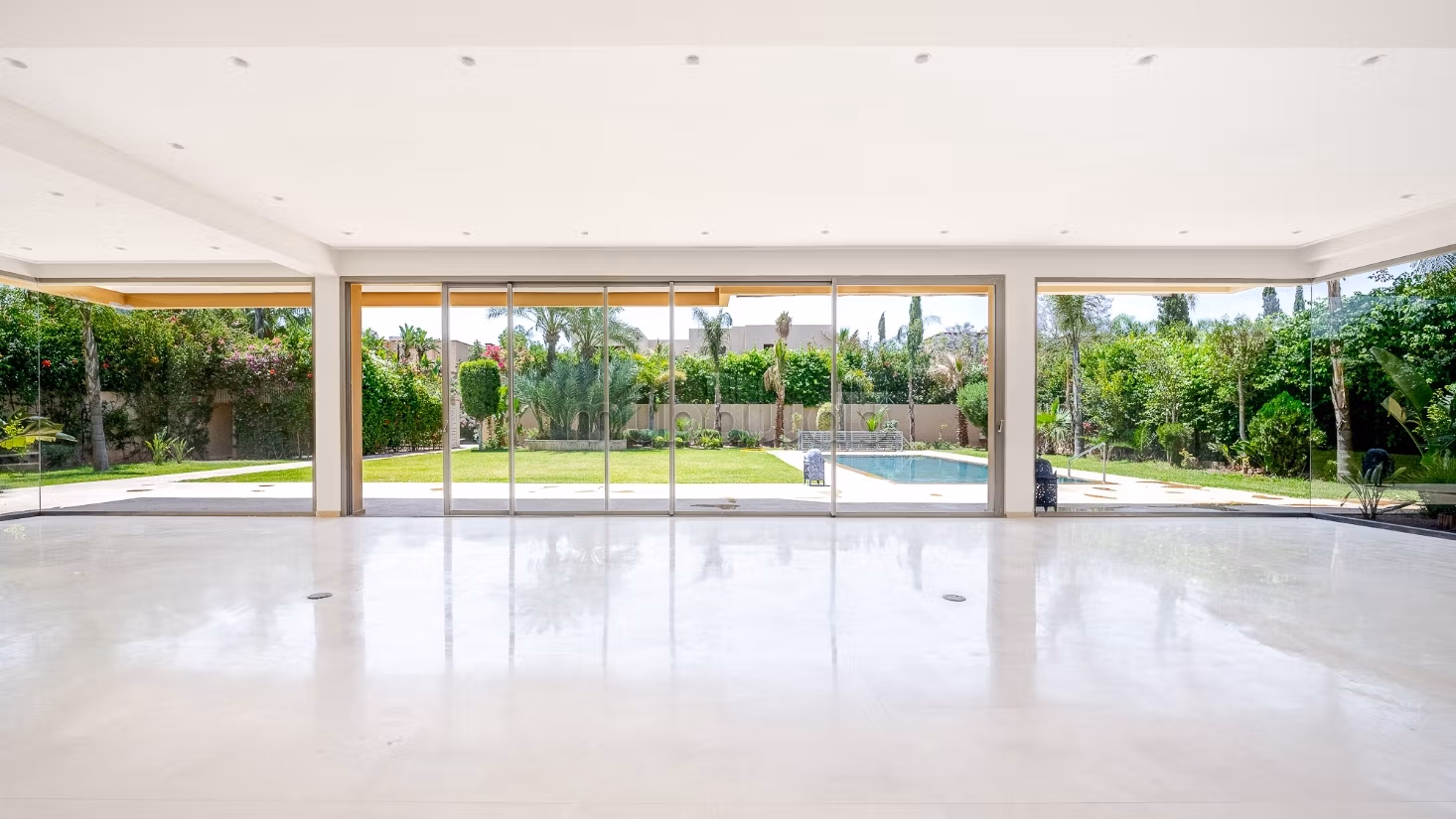Villa proche Amelkis Golf 
4 suites