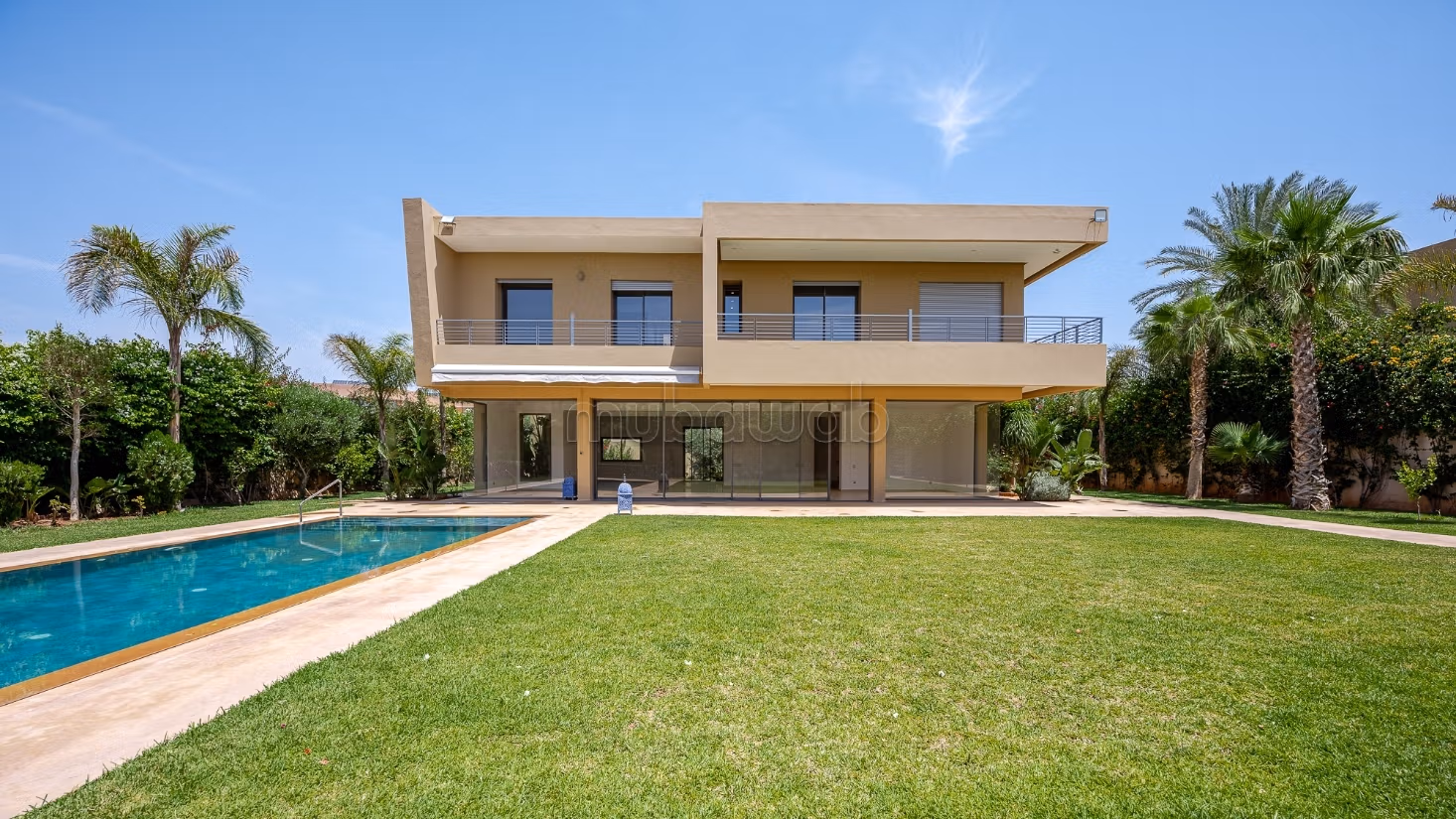 Villa proche Amelkis Golf 
4 suites