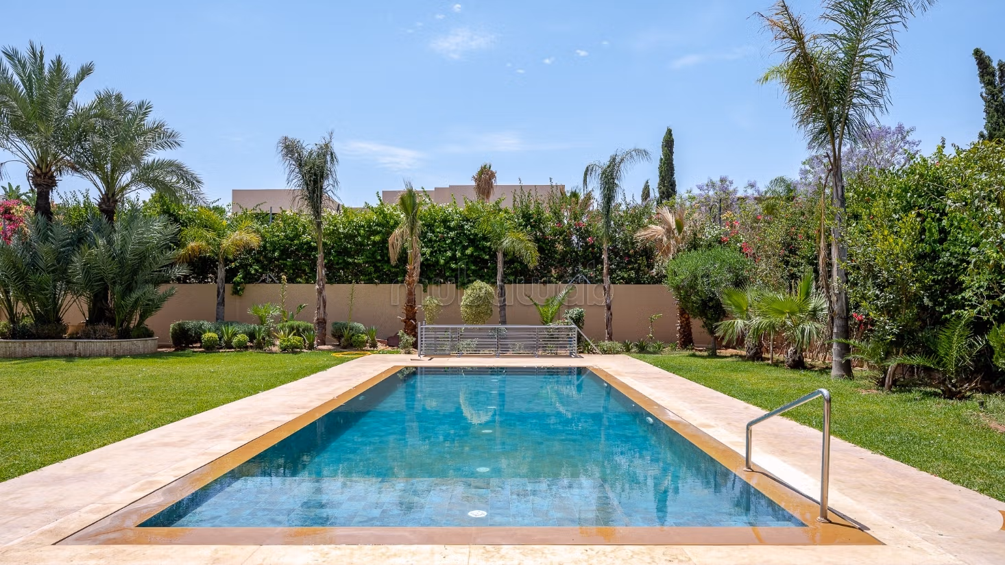 Villa proche Amelkis Golf 
4 suites