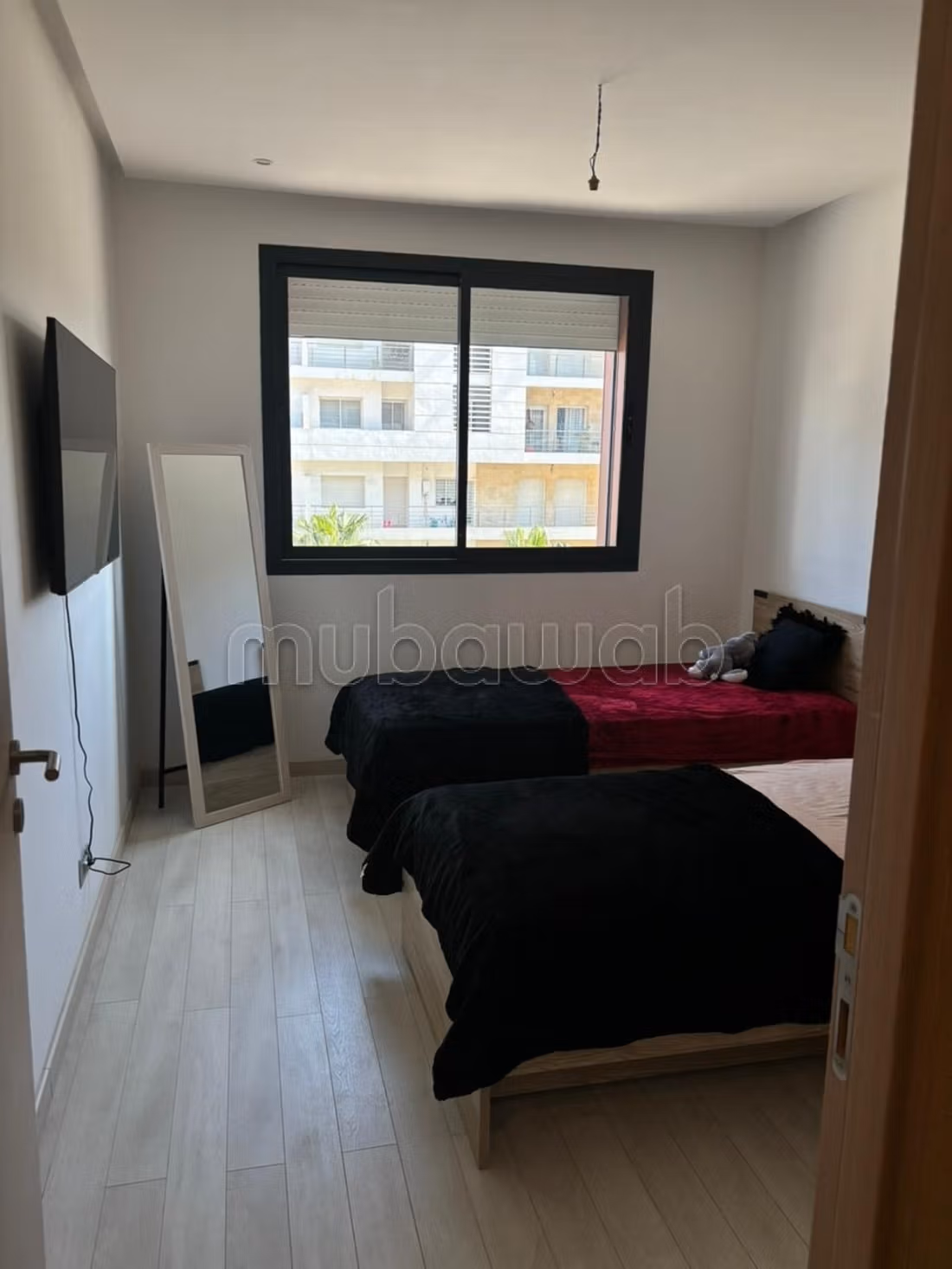 Superbe appartement à louer à Riyad. Superficie 160 m². Ascenseur et terrasse — 4