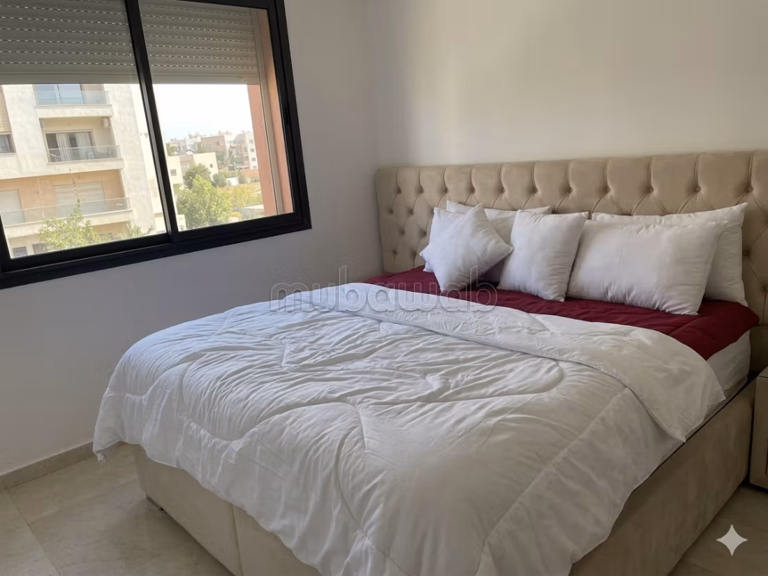 Superbe appartement à louer à Riyad. Superficie 160 m². Ascenseur et terrasse — 5