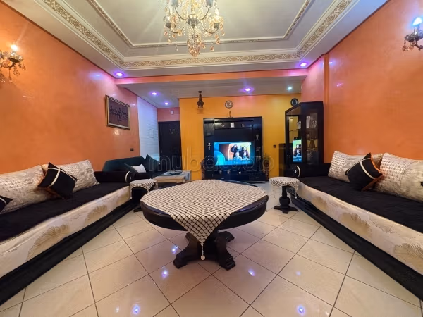 Appartement meublé a louer