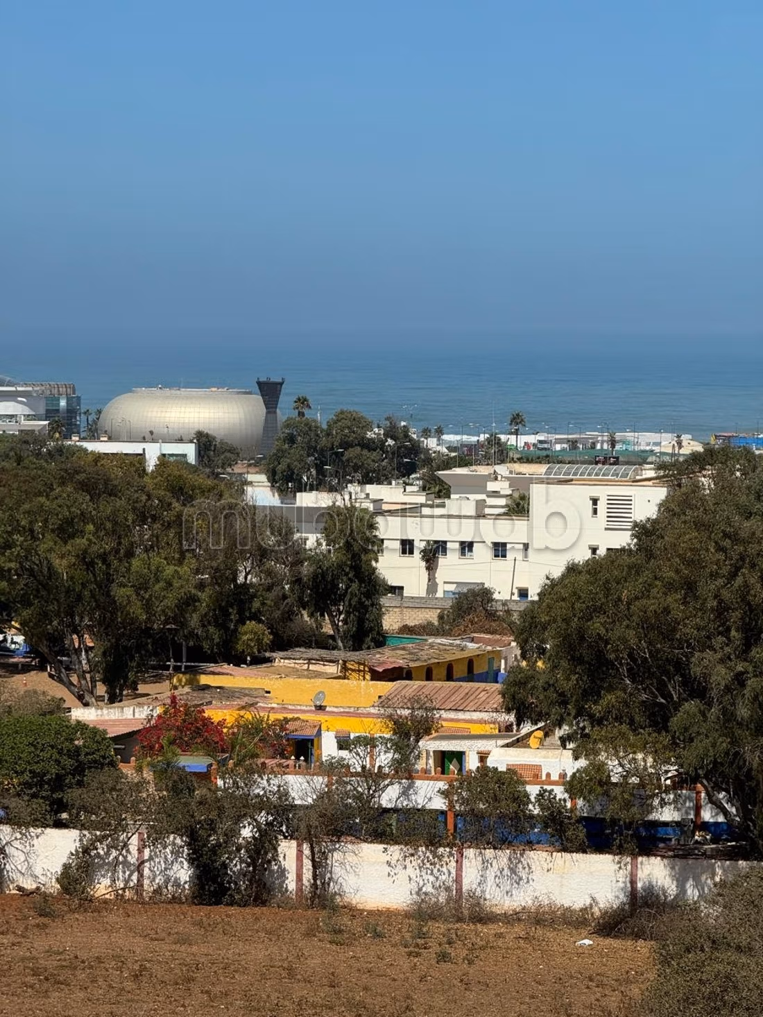 Très bel appartement à louer 
AIN DIAB — 5
