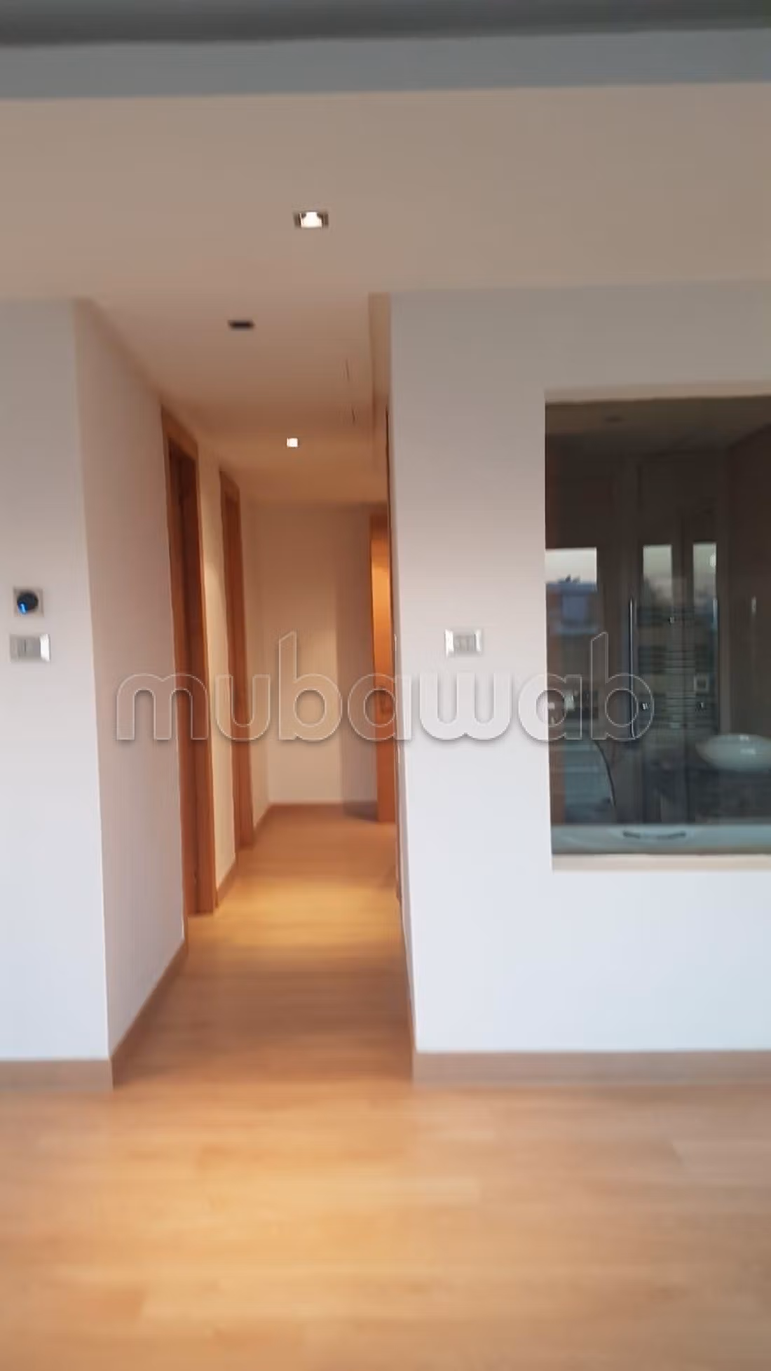Semi-detached villa at CGI empty on the golf for long-term rental