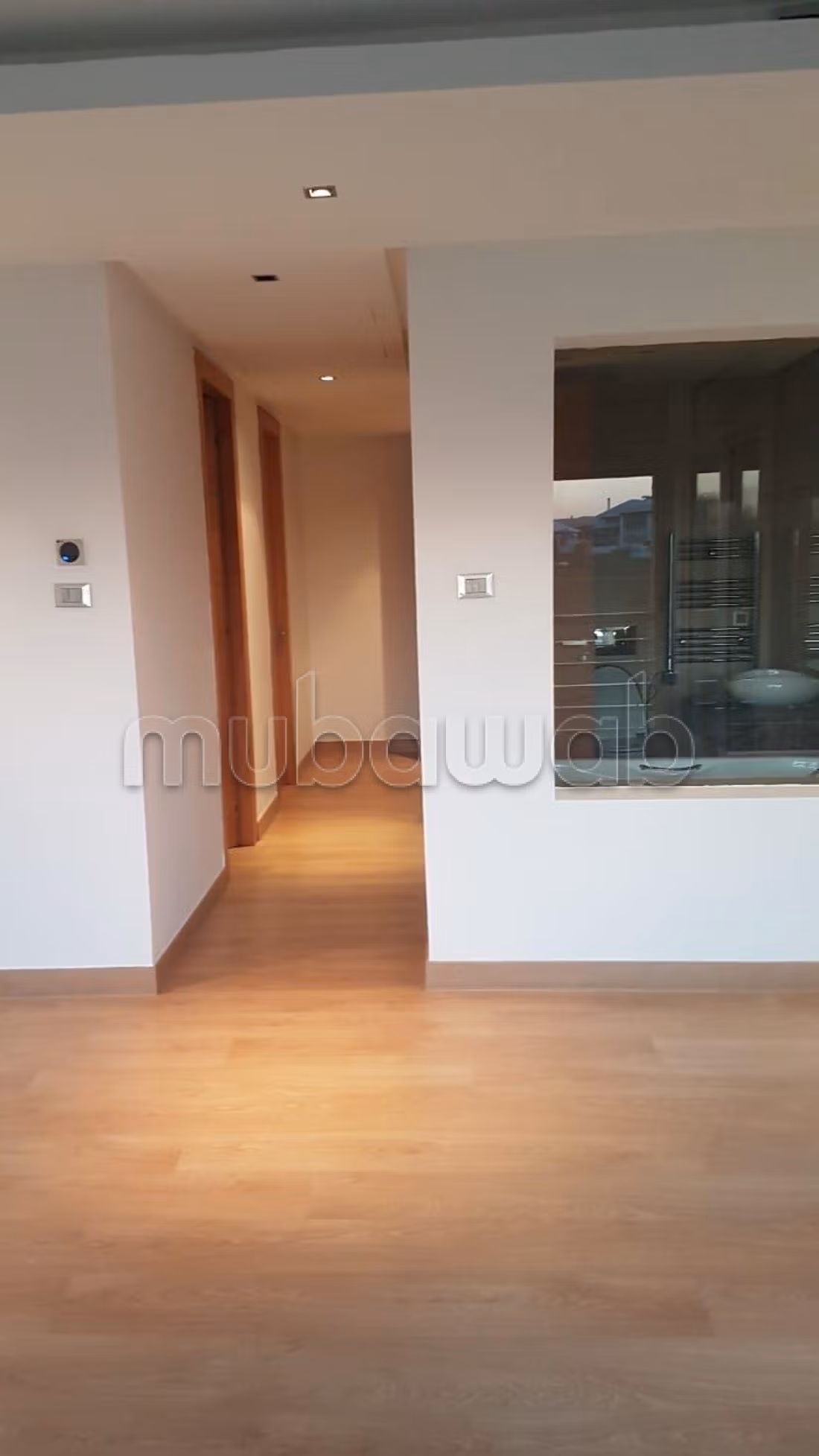 Semi-detached villa at CGI empty on the golf for long-term rental